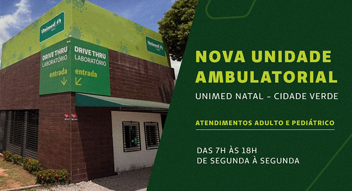 Ambulatório Unimed em Cidade Verde está em pleno funcionamento – SESCOOPRN